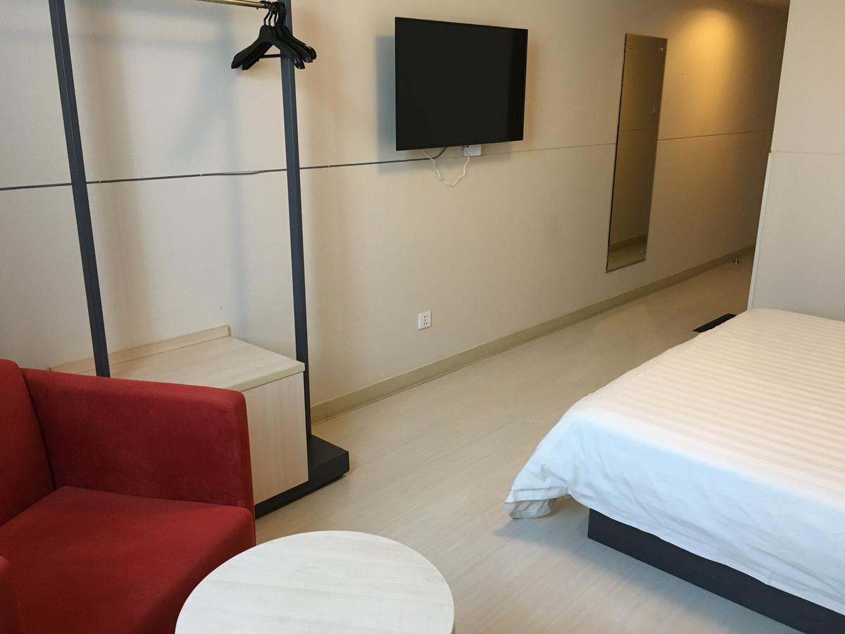 Jinjiang Inn Tianjin West Anshan Road Bagian luar foto