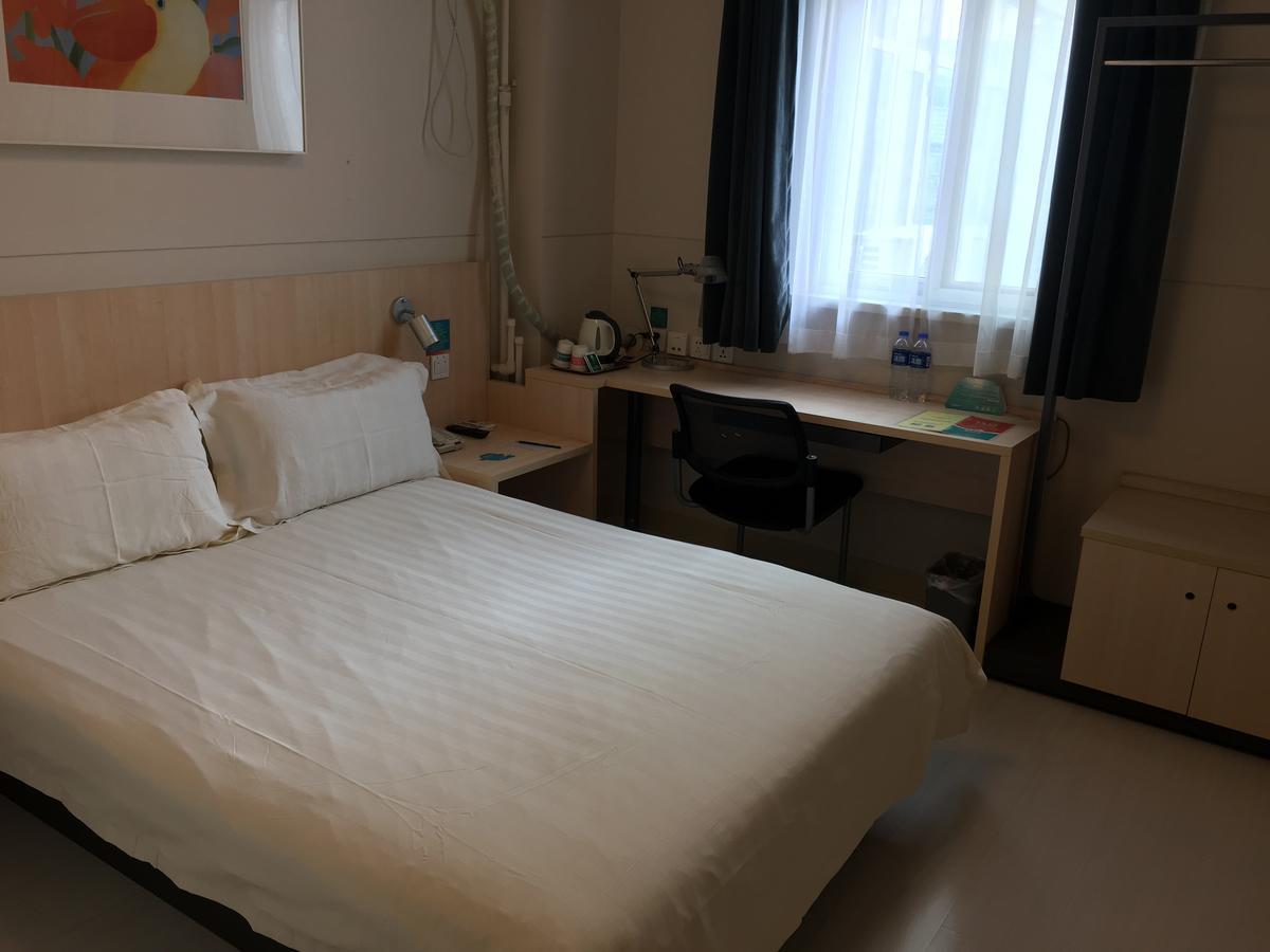 Jinjiang Inn Tianjin West Anshan Road Bagian luar foto