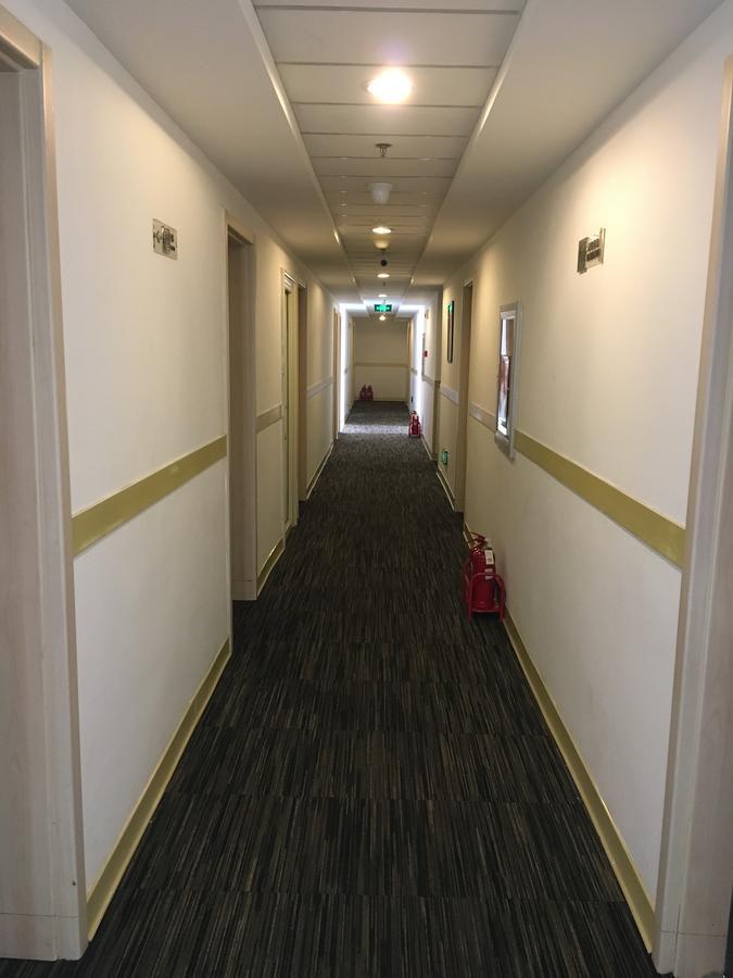 Jinjiang Inn Tianjin West Anshan Road Bagian luar foto