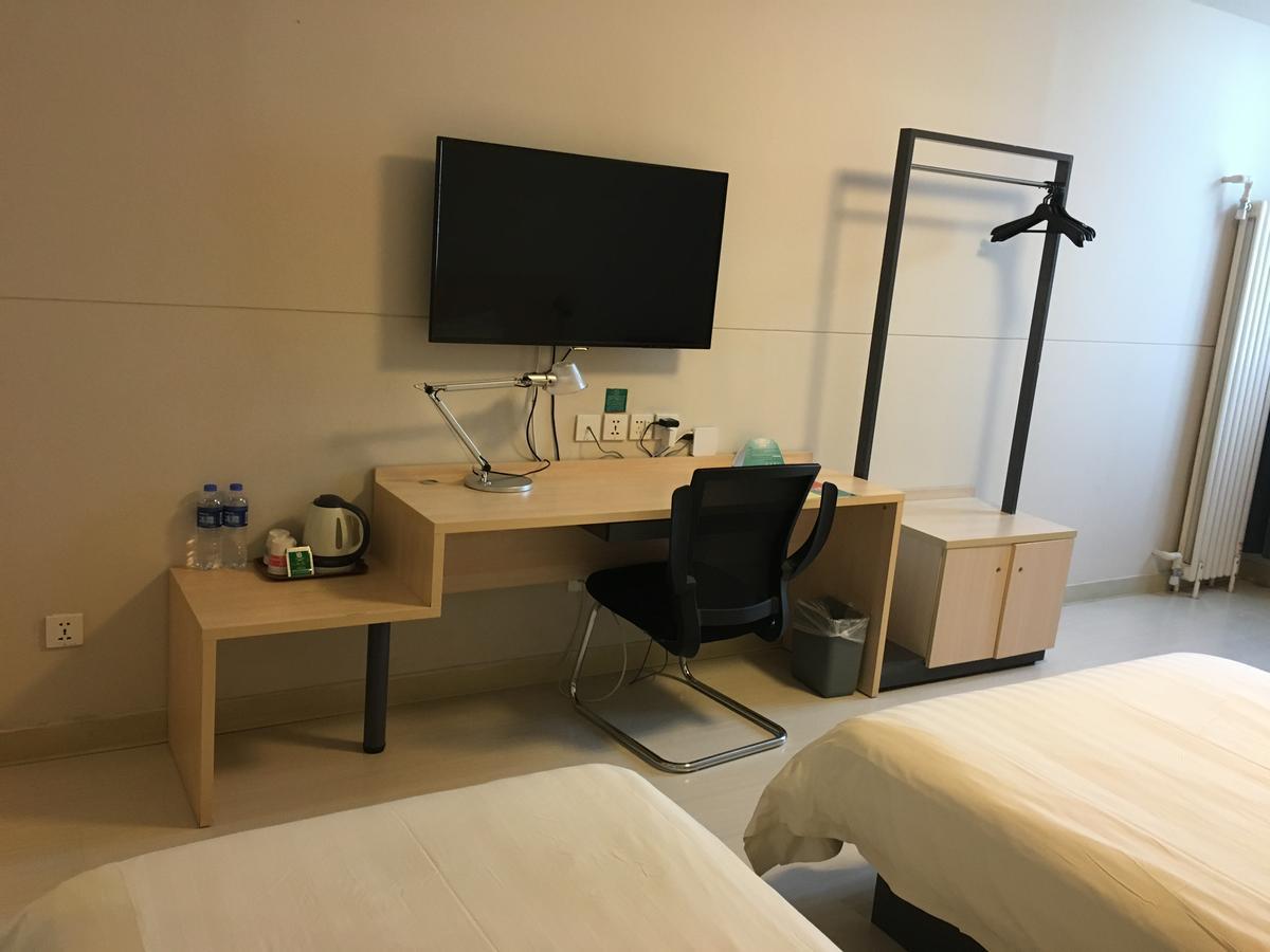 Jinjiang Inn Tianjin West Anshan Road Bagian luar foto