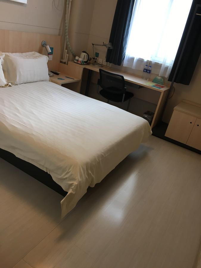 Jinjiang Inn Tianjin West Anshan Road Bagian luar foto