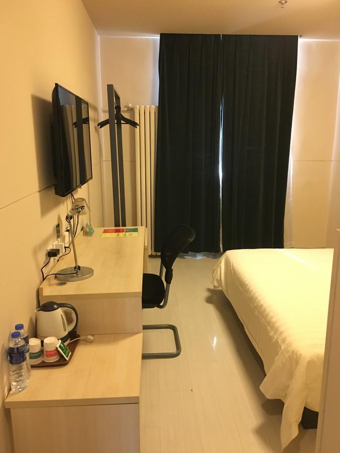 Jinjiang Inn Tianjin West Anshan Road Bagian luar foto