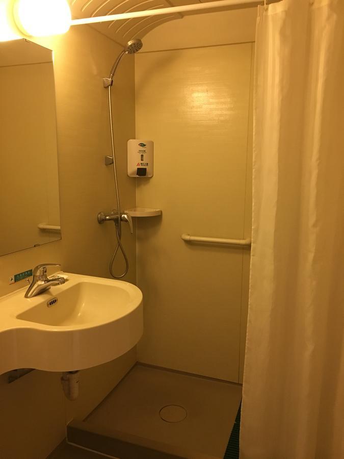 Jinjiang Inn Tianjin West Anshan Road Bagian luar foto
