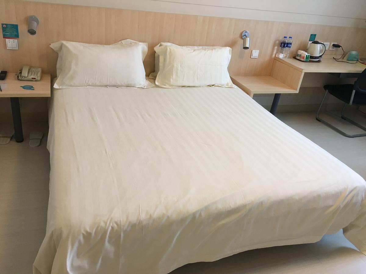 Jinjiang Inn Tianjin West Anshan Road Bagian luar foto