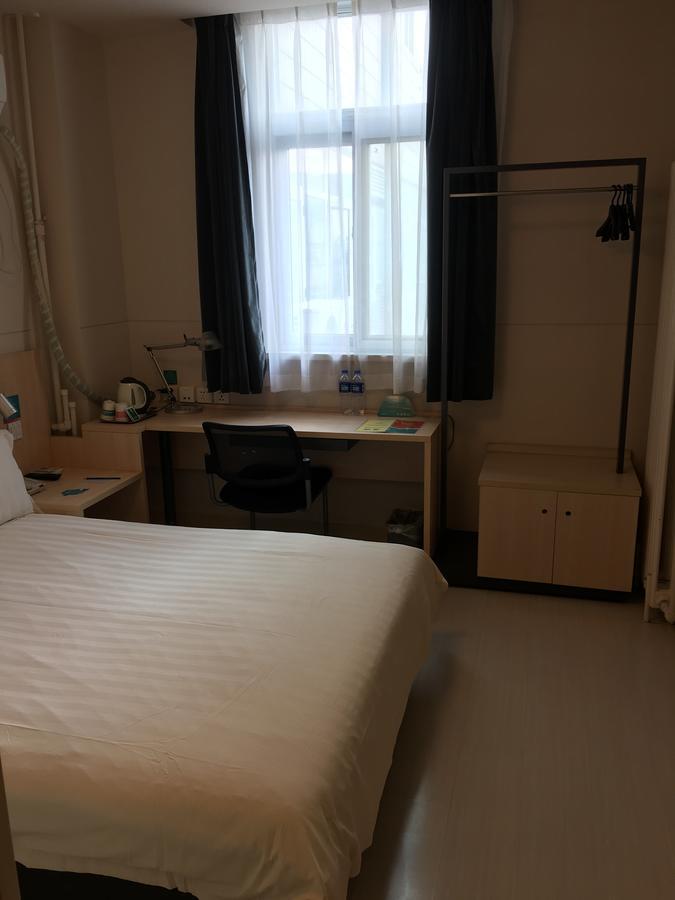 Jinjiang Inn Tianjin West Anshan Road Bagian luar foto