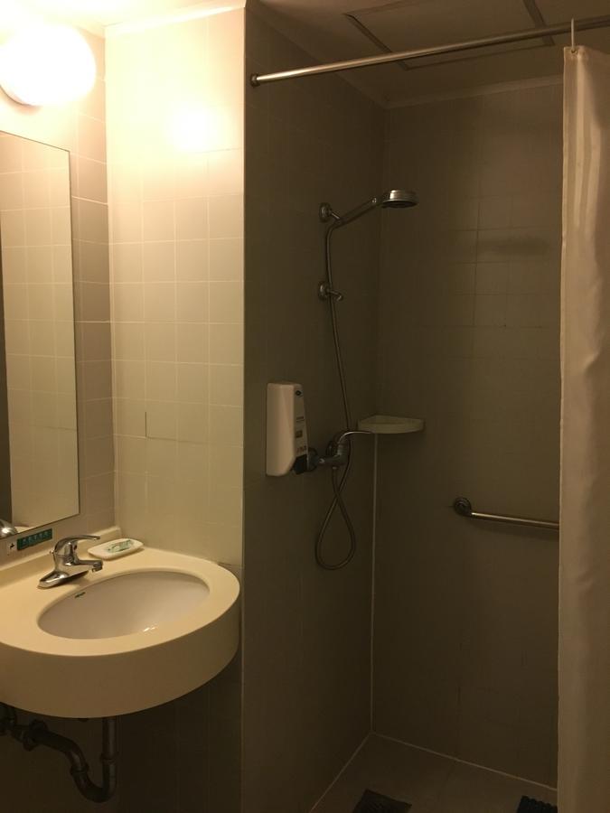 Jinjiang Inn Tianjin West Anshan Road Bagian luar foto