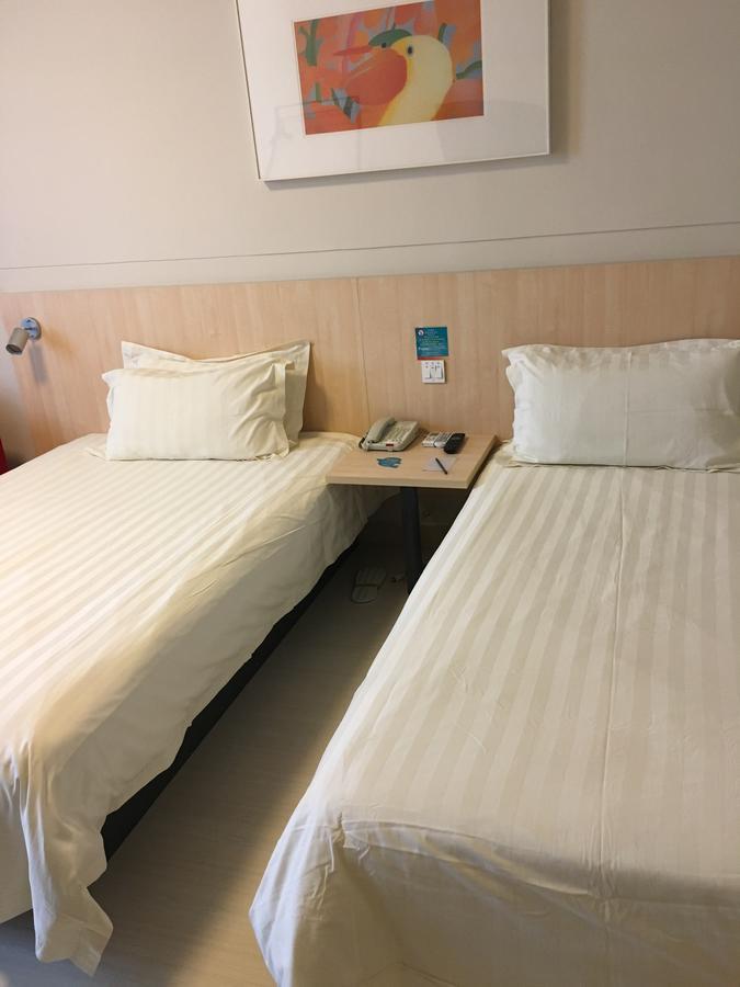 Jinjiang Inn Tianjin West Anshan Road Bagian luar foto