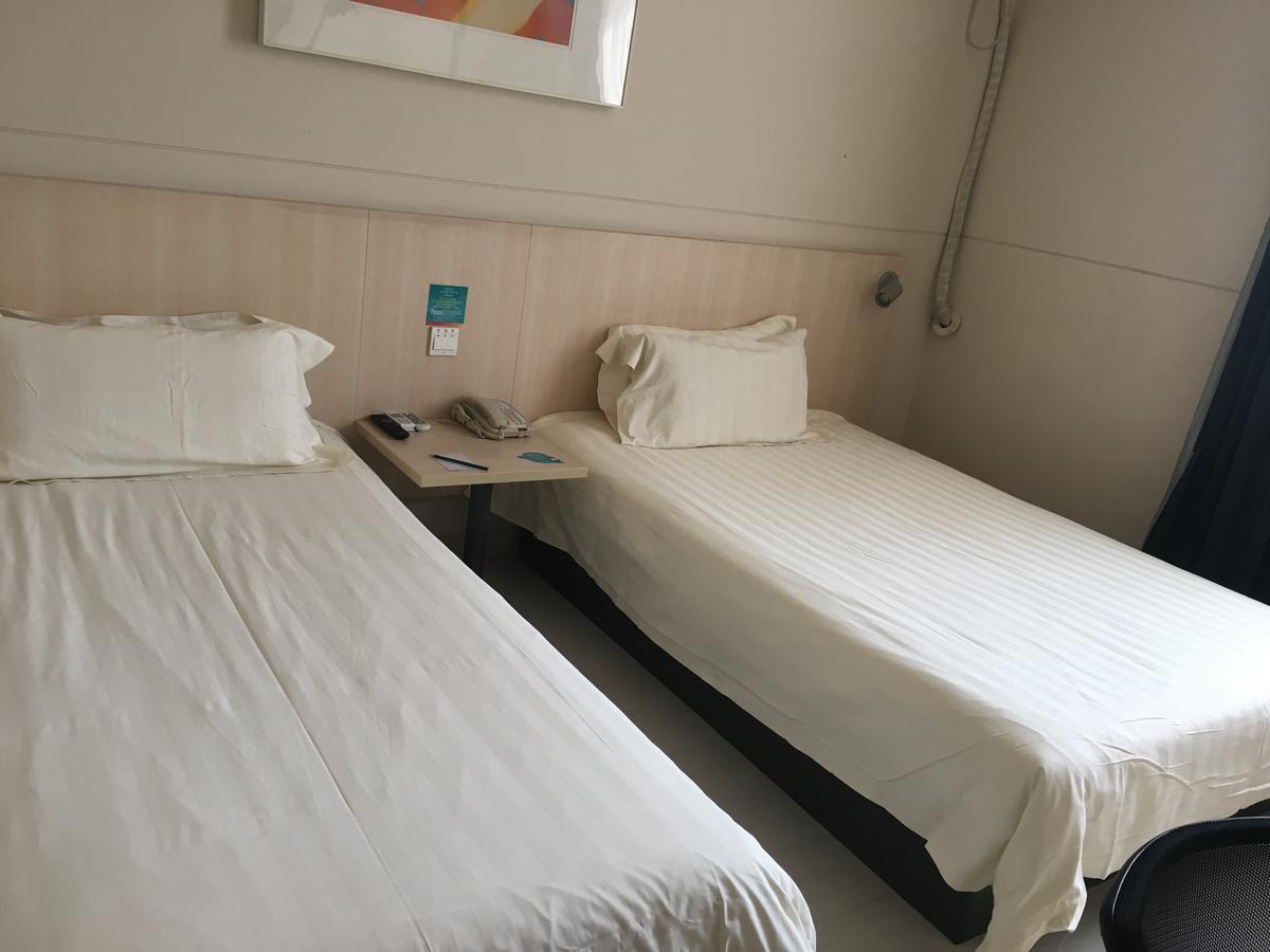 Jinjiang Inn Tianjin West Anshan Road Bagian luar foto