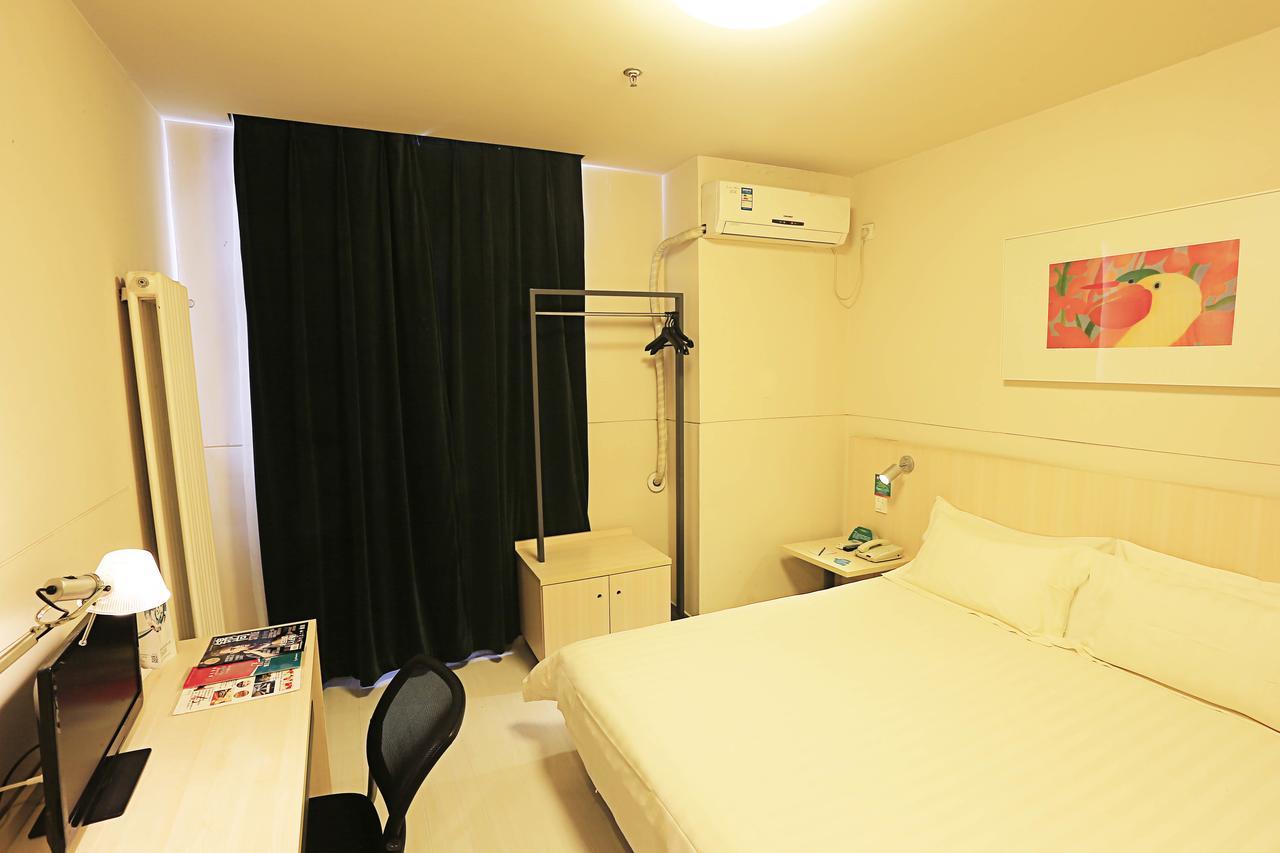 Jinjiang Inn Tianjin West Anshan Road Bagian luar foto