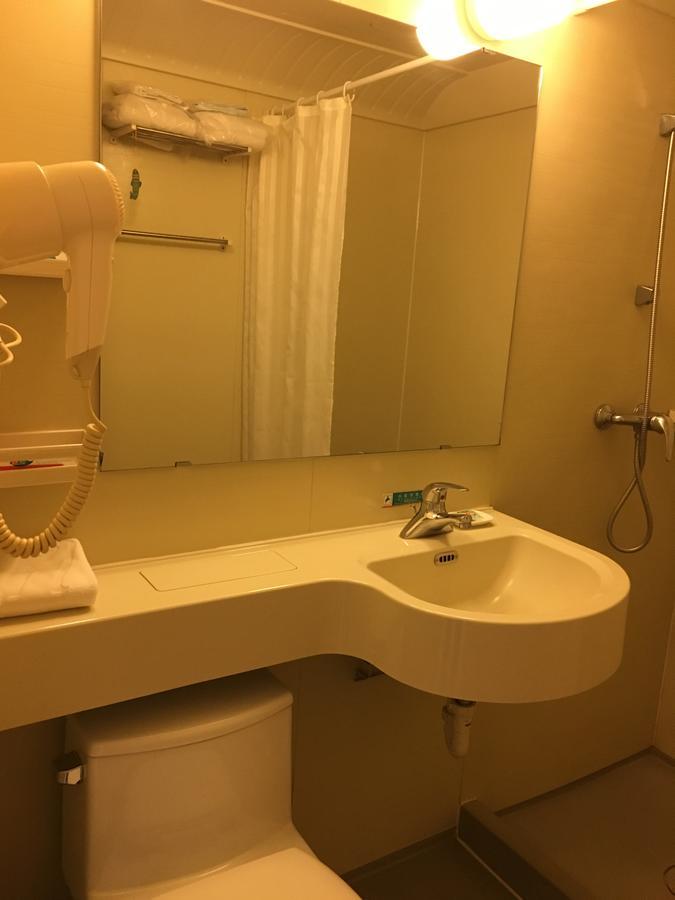 Jinjiang Inn Tianjin West Anshan Road Bagian luar foto