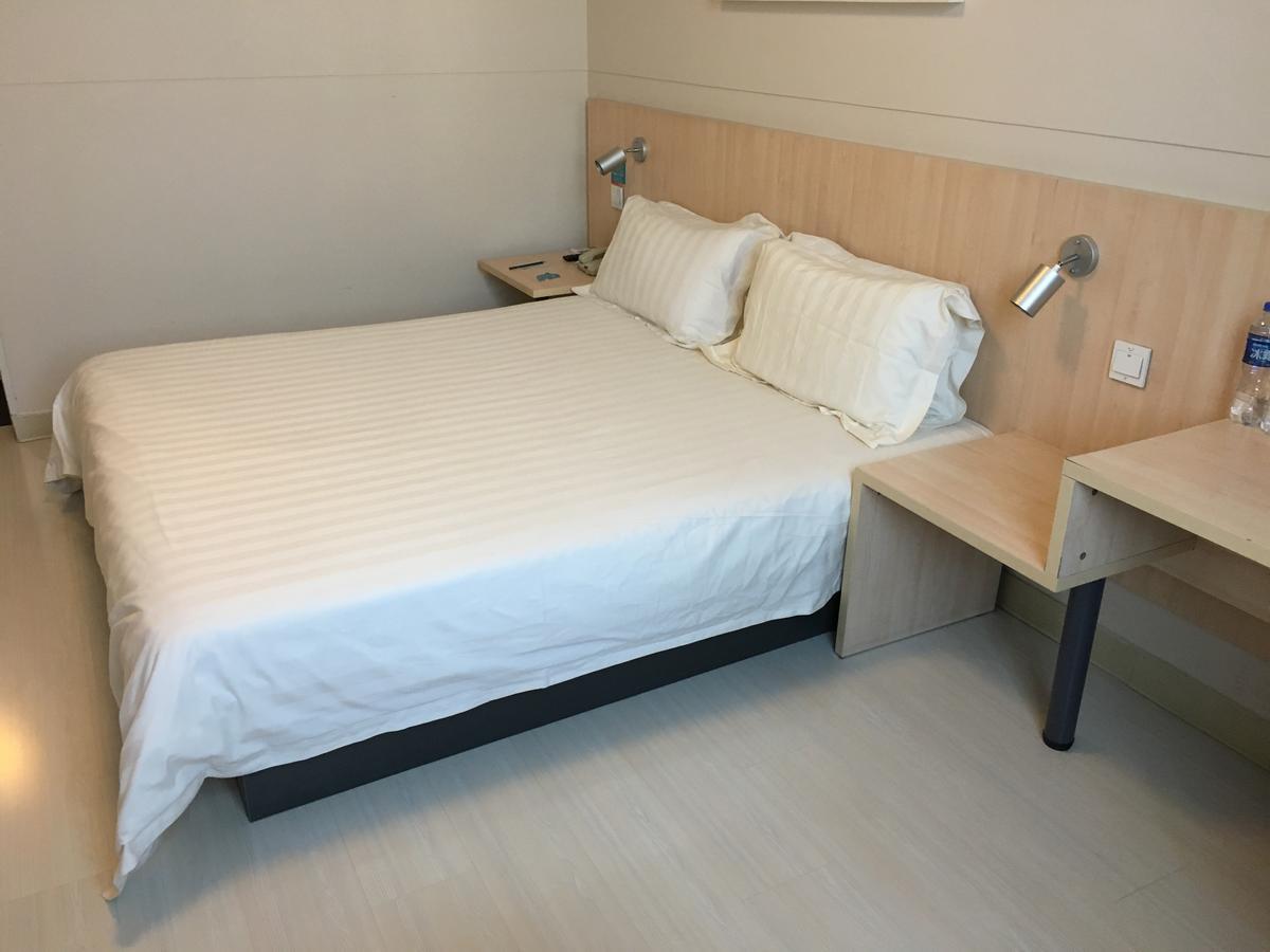 Jinjiang Inn Tianjin West Anshan Road Bagian luar foto