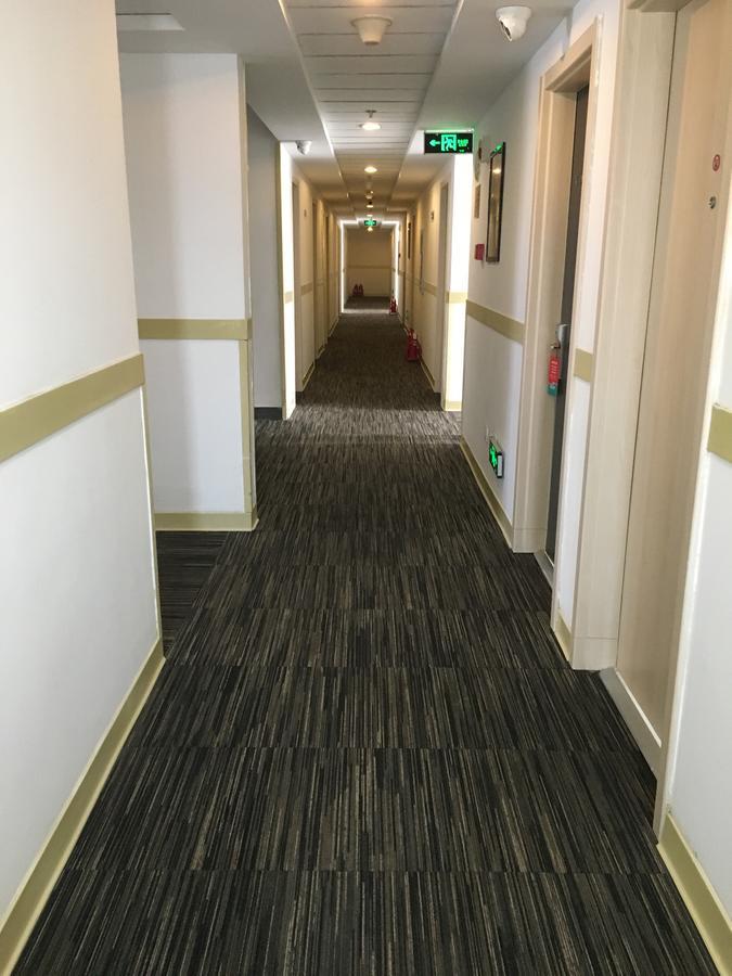Jinjiang Inn Tianjin West Anshan Road Bagian luar foto